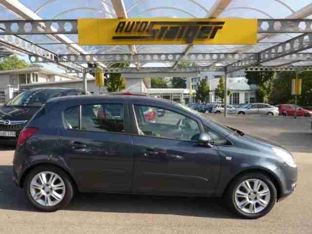 Opel Corsa D