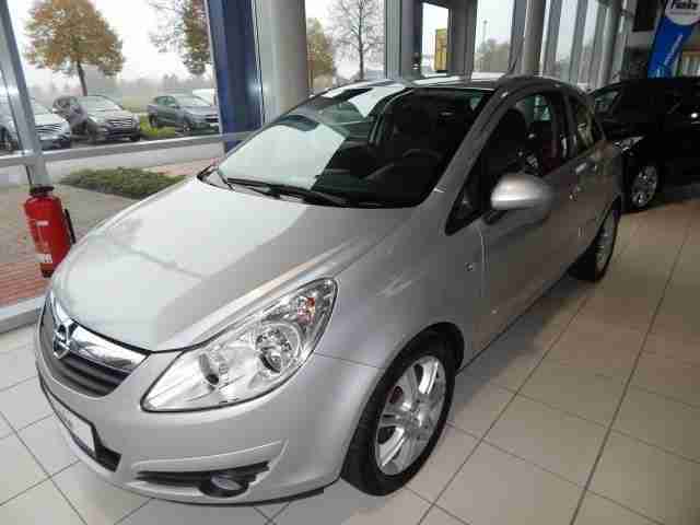 Opel Corsa D 1.2 Twinport Edition 3Türer