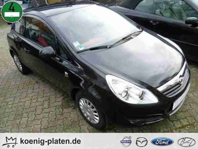 Corsa D 1, 2 Twinport Edition Sitzheizung Klima