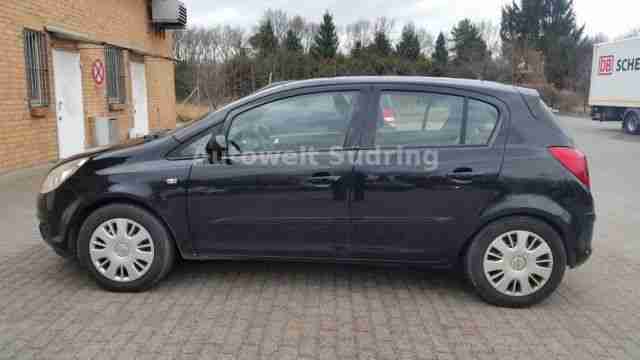 Opel Corsa D 1.3 CDTI KLIMAANLAGE 1.Besitz