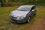 Corsa D 1.3 CDTI Klimaautomatik, Sitzheizung, AHK
