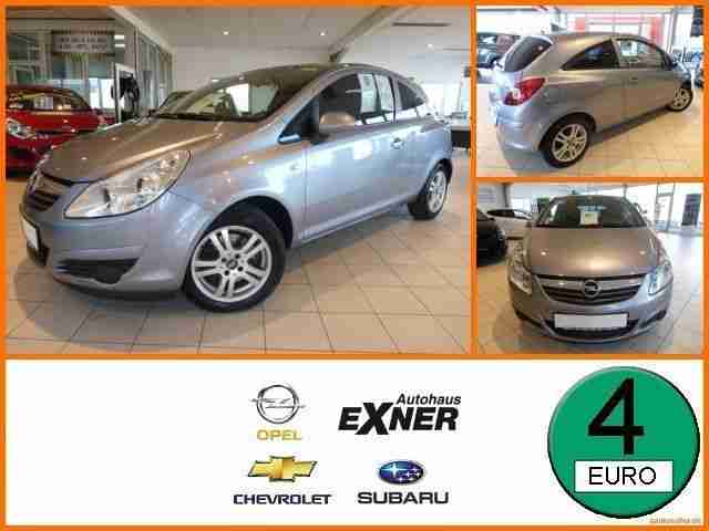 Opel Corsa D 1, 3 CDTi EDITION 3 türig TÜV und AU NEU,