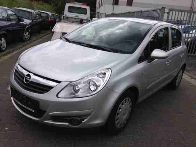 Opel Corsa D 1.4 16V Edition;KLIMA:EURO4;1/HAND