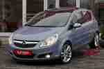 Corsa D 1.4 16V Sport Automatik Panoramadach Tei