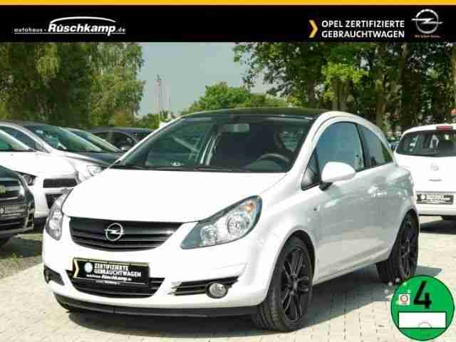Opel Corsa D 1.4 Color Edition