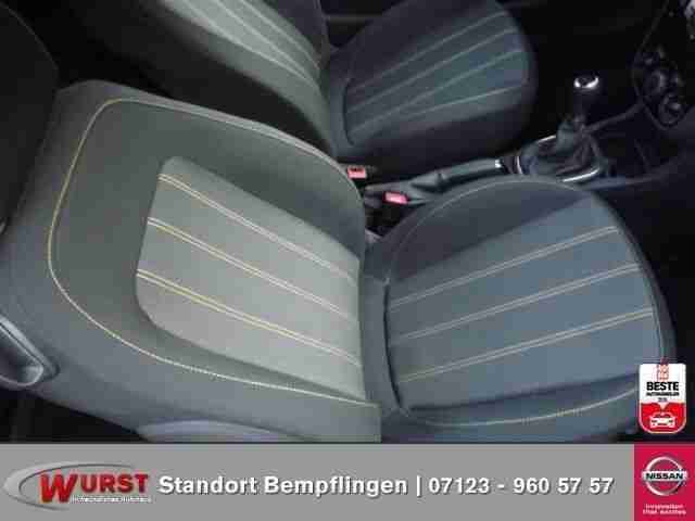 Opel Corsa D 1.4 Color Race Jubiläumsmodel Sitzheizu