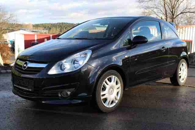 Corsa D 1, 4 Cosmo Sport Paket Klima Leder