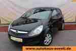 Corsa D 1.4 Edition 111 Jahre Tempomat Klima