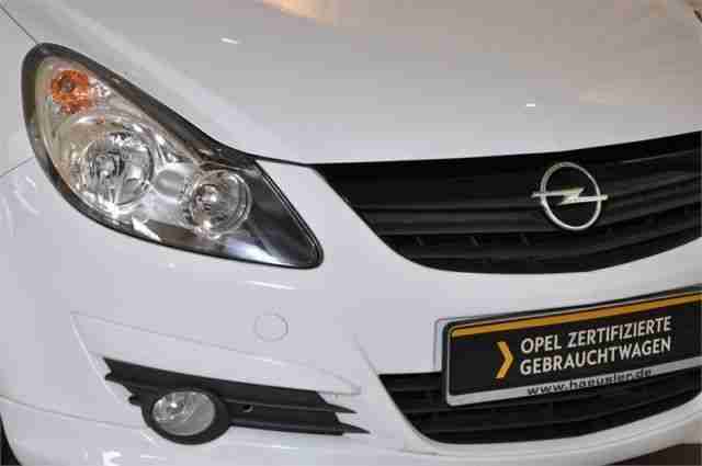 Opel Corsa D 1.4 Edition, 17 LM, Klimaauto., Sitzhei
