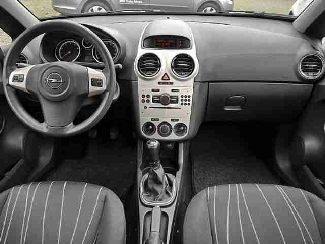 Opel Corsa D 1.4 Edition *Klima*Regensensor*Lichtsens