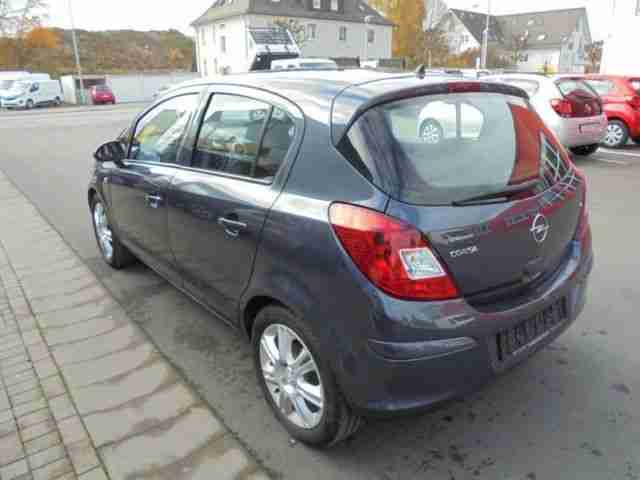 Opel Corsa D 1.4 Innovation Kurvenlicht