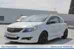 Corsa D 1.4 Limited Edition Klima, Sportfahrwerk