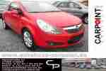 Corsa D 1, 4 Sport ALU TEMPOMAT KLIMAAUTOMATIK BC