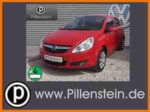 Opel Corsa D 1.4 Twinport Edition *KLIMA+ZV/FB+CD/MP3