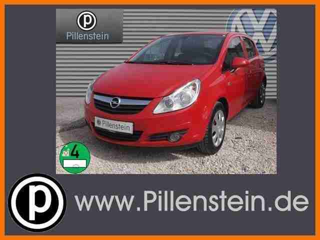 Opel Corsa D