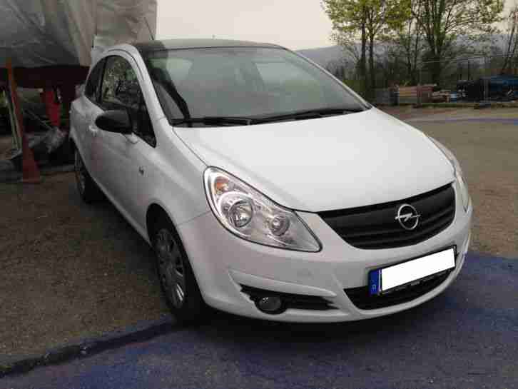 Opel Corsa D, 1,4L, 90PS, Zylinderkopf defekt