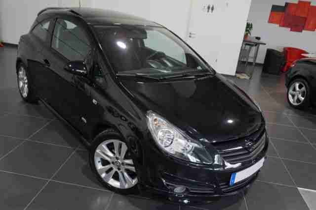 Opel Corsa D 1.4l Sport **OPC-Line** *Panorama*Klima*