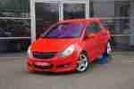 Corsa D 1.6 Turbo GSI Sportsitze, Tempomat, Klimat