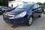 Corsa D 111 Jahre 1.Hand Temp Klima