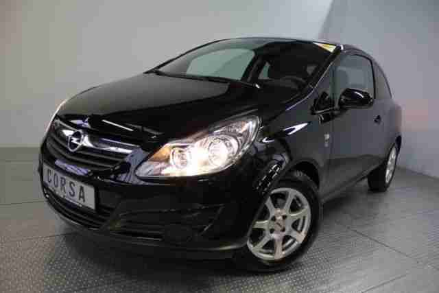 Opel Corsa D 111 Jahre Klima CD30 MP3 (Kleinwagen)