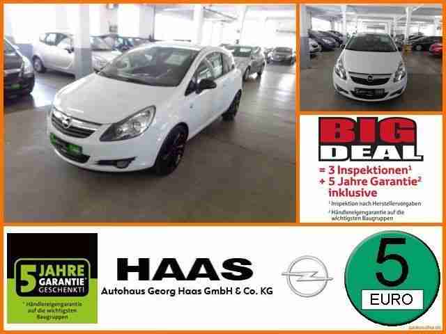 Opel Corsa D 3tg 1.4 Twinport Color Edition