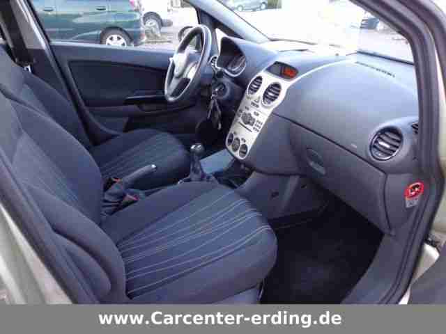Opel Corsa D