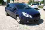 Corsa D CATCH ME Klima, Tempomat, Scheckheft