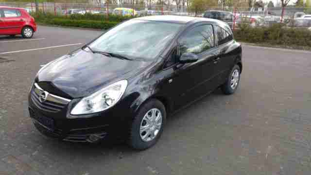 Opel Corsa D