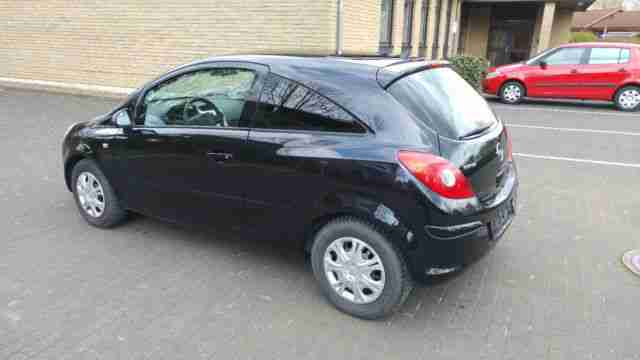Opel Corsa D