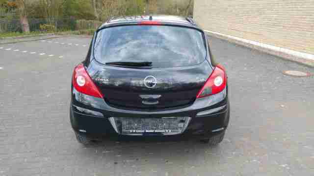 Opel Corsa D