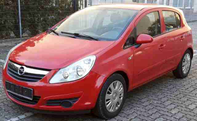 Opel Corsa D CATCH ME Now * Klima *