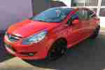 Corsa D Color Edition OPC LINE SPORTPAKET KLIMA