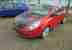 Opel Corsa D Color Race Klima 17 Zoll Alu