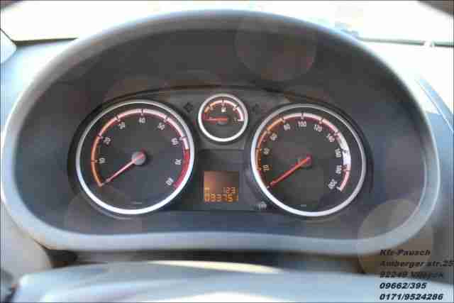 Opel Corsa D