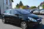Corsa D Cosmo ALU NAVI 1. Hand Tüv Neu