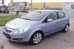 Corsa D Cosmo Klimaautomatik, Sitzheizung, DPF,