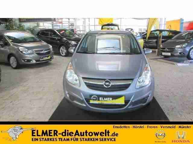 Corsa D Edition 1.2 Klima, Tempomat