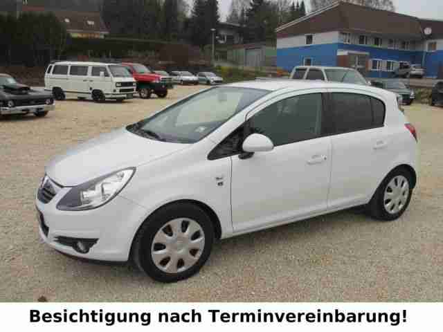 Opel Corsa D