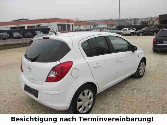 Opel Corsa D