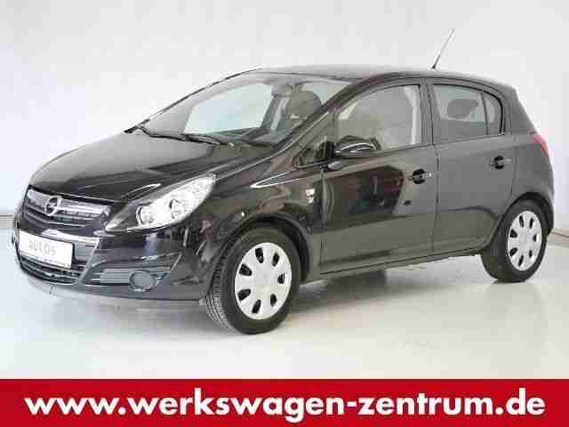 Opel Corsa D Edition 111 1.4 87PS FlexFix SITZHZG,CD+