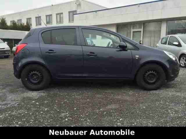 Opel Corsa D