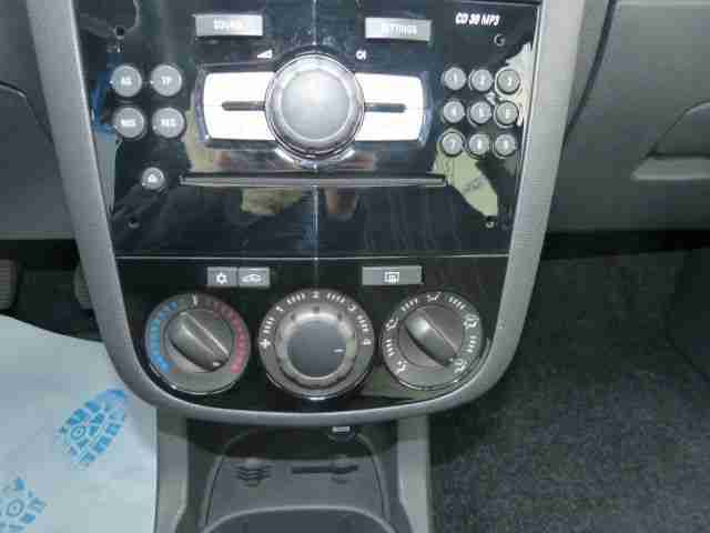 Opel Corsa D Edition 111 Jahre, Alufelgen, Klimaanlag