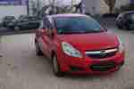 Corsa D Edition 2HAND SCHECKHEFT