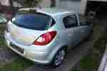 Corsa D Edition