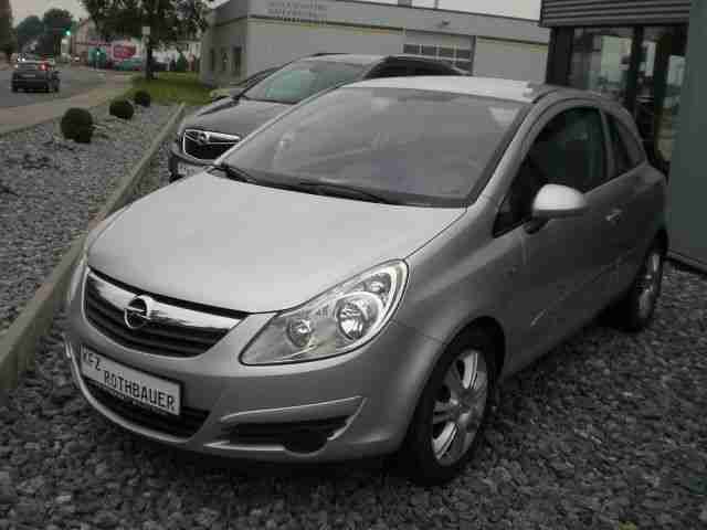 Corsa D Edition