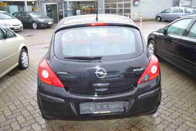 Opel Corsa D Edition