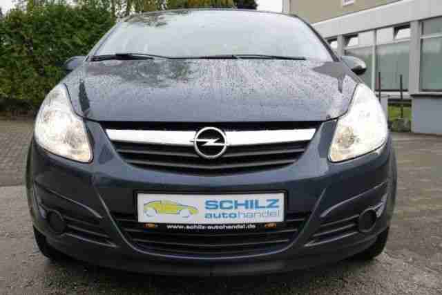 Opel Corsa D Edition 4 Türer mit Klima
