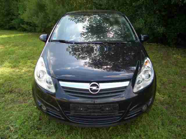 Opel Corsa D