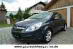 Corsa D Edition Garantie Klima 8 fach bereift ZV