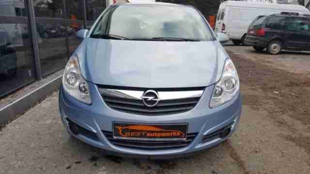 Opel Corsa D Edition KLIMA /CD/PDC/TUV BIS 05/2018